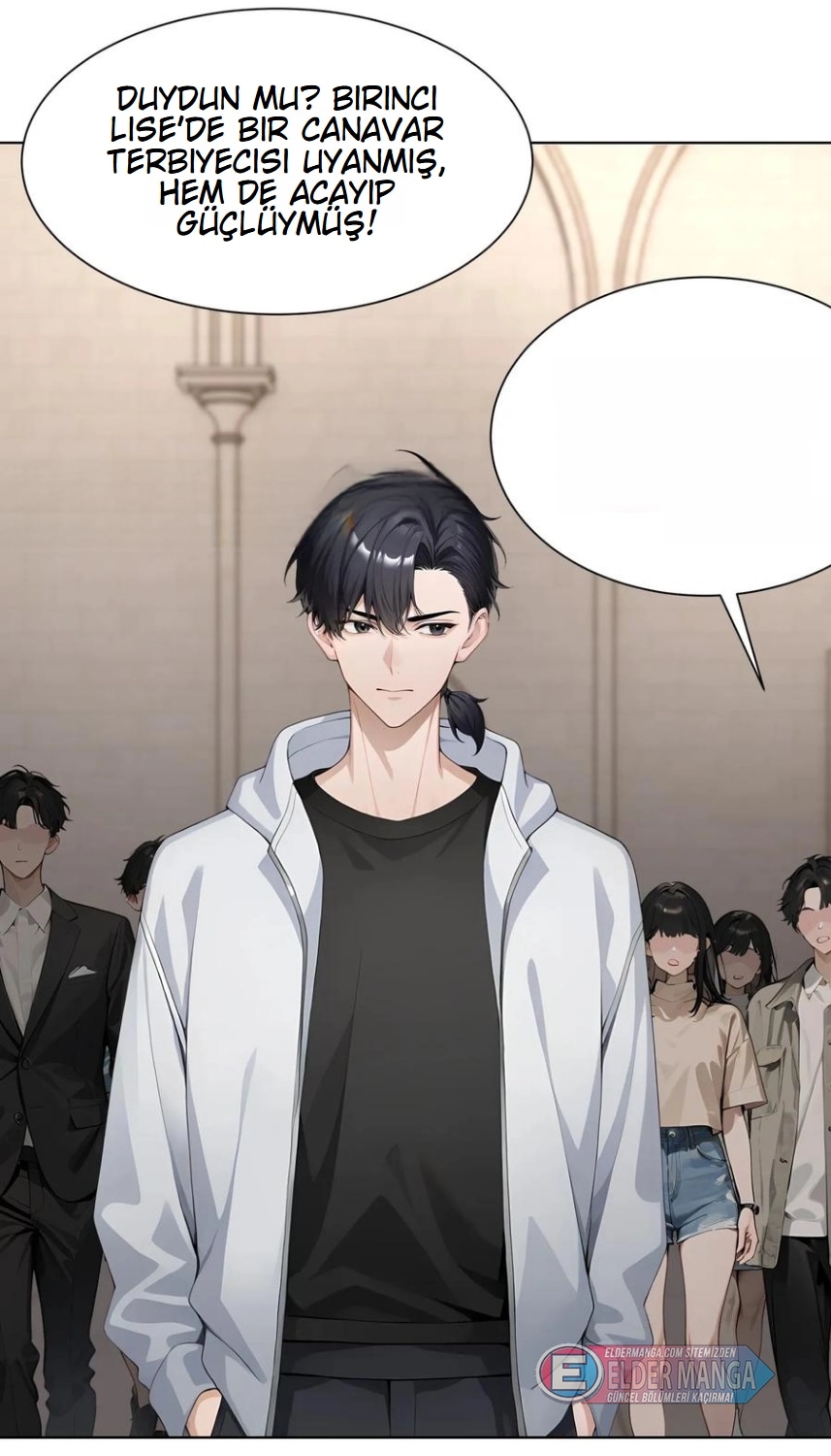 İlksel On Canavar : Diğerleri Canavarları Evcilleştirir, Ben Canavar Kızları Bölüm 10 - Sayfa 52