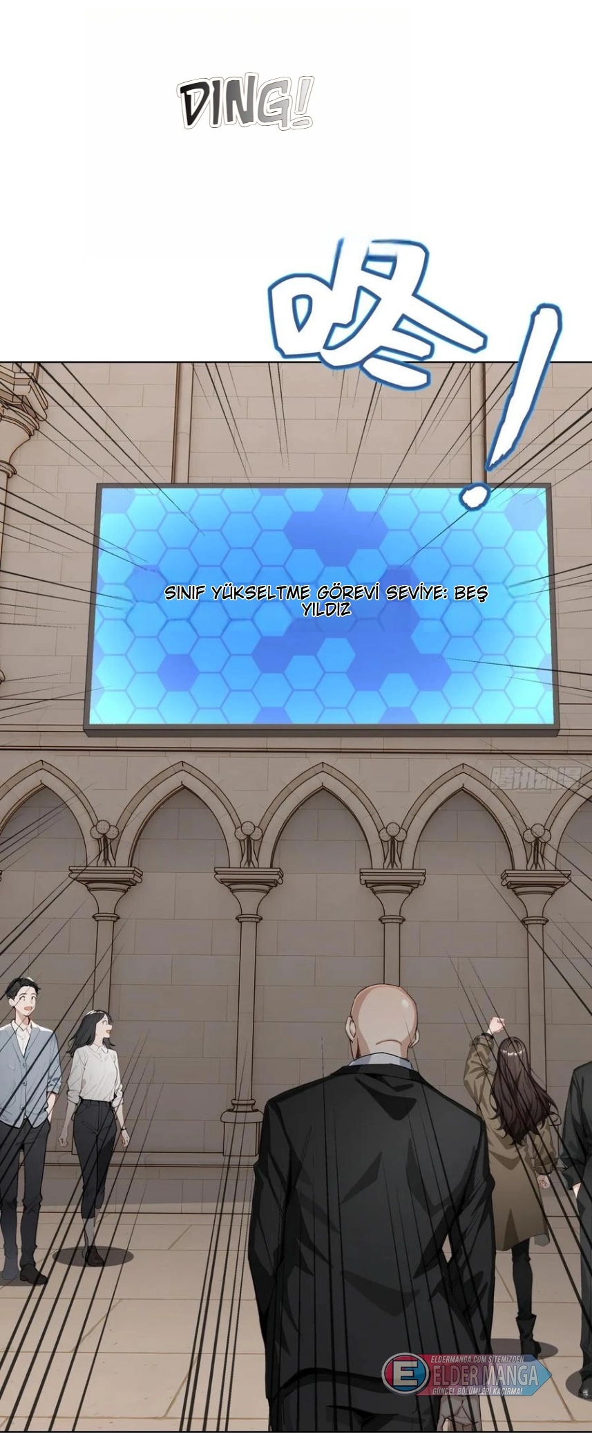 İlksel On Canavar : Diğerleri Canavarları Evcilleştirir, Ben Canavar Kızları Bölüm 10 - Sayfa 63