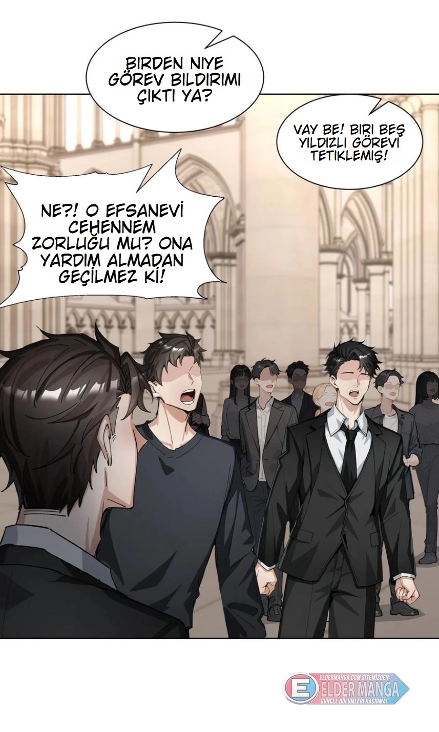 İlksel On Canavar : Diğerleri Canavarları Evcilleştirir, Ben Canavar Kızları Bölüm 10 - Sayfa 65