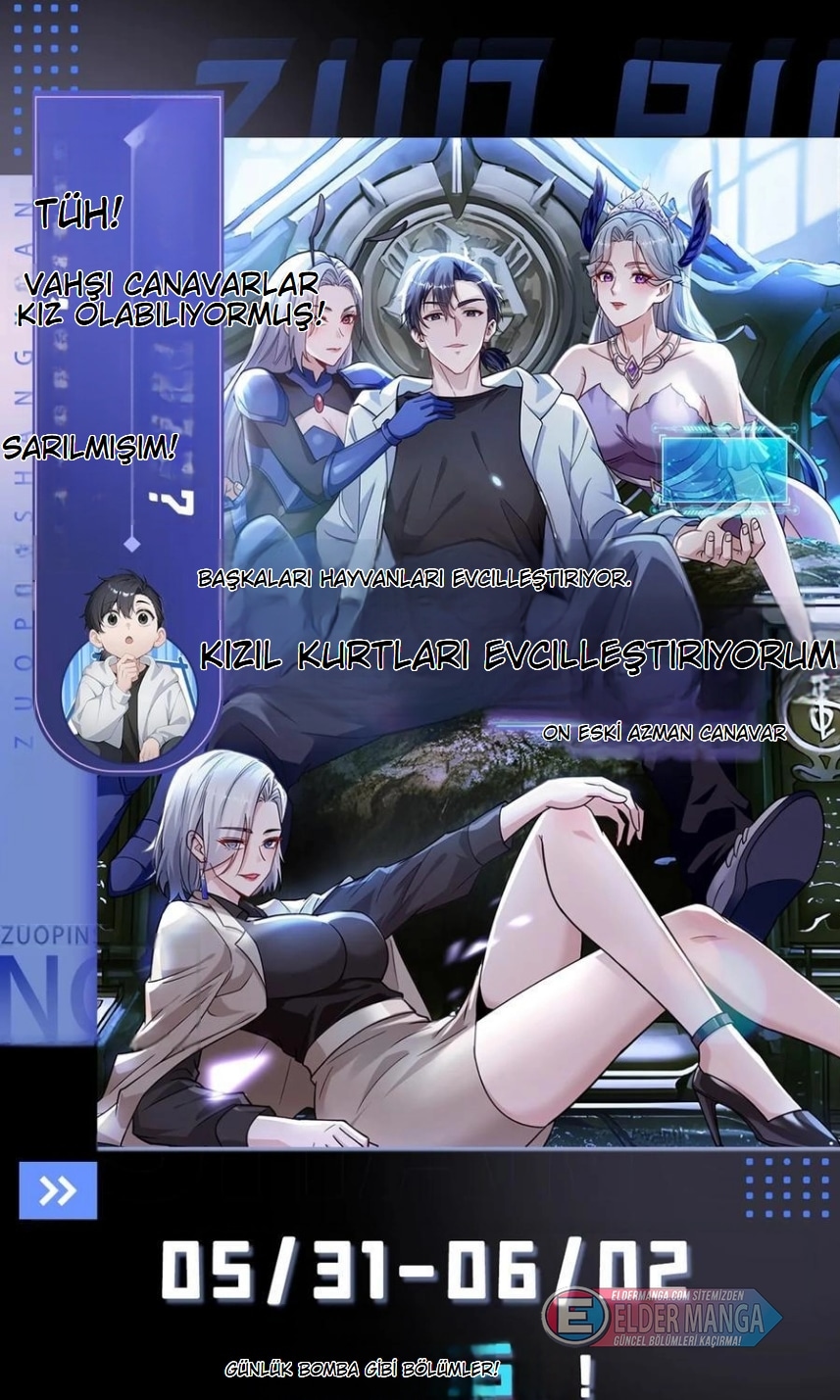 İlksel On Canavar : Diğerleri Canavarları Evcilleştirir, Ben Canavar Kızları Bölüm 10 - Sayfa 69