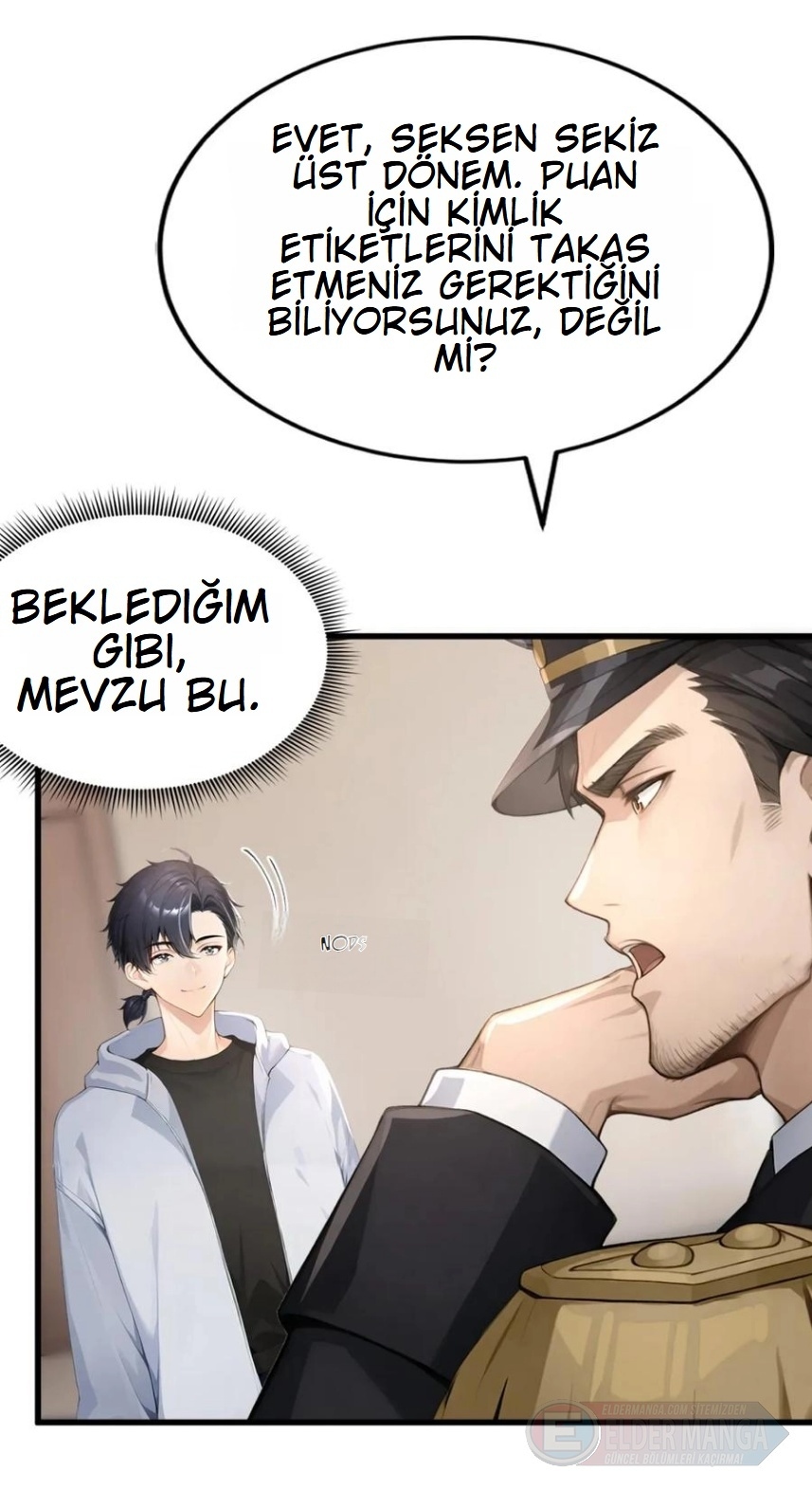 İlksel On Canavar : Diğerleri Canavarları Evcilleştirir, Ben Canavar Kızları Bölüm 49 - Sayfa 12