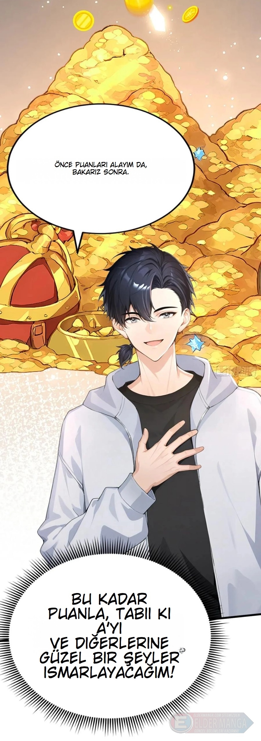 İlksel On Canavar : Diğerleri Canavarları Evcilleştirir, Ben Canavar Kızları Bölüm 49 - Sayfa 16