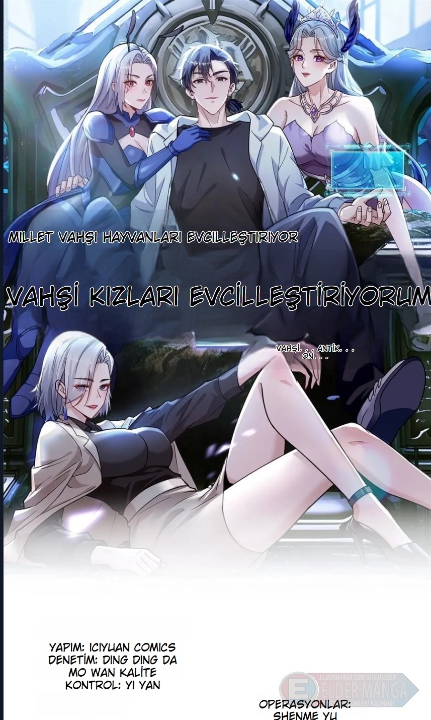 İlksel On Canavar : Diğerleri Canavarları Evcilleştirir, Ben Canavar Kızları Bölüm 49 - Sayfa 1