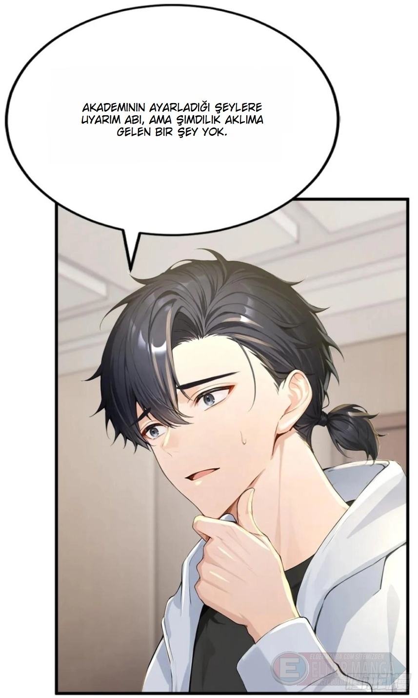 İlksel On Canavar : Diğerleri Canavarları Evcilleştirir, Ben Canavar Kızları Bölüm 49 - Sayfa 20