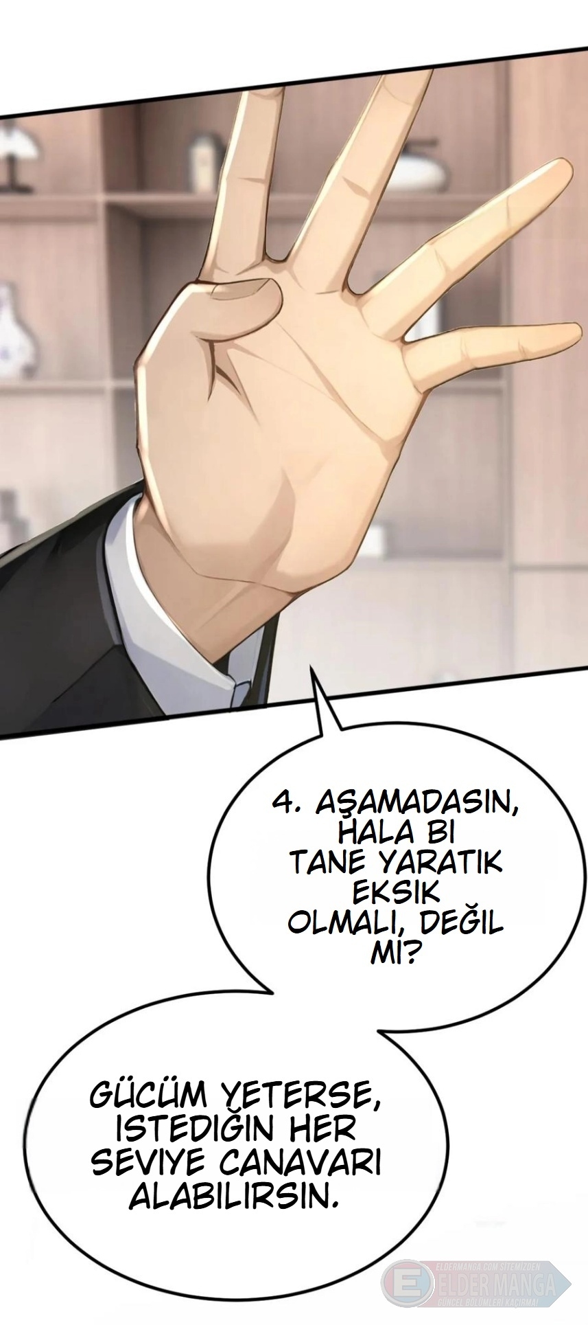 İlksel On Canavar : Diğerleri Canavarları Evcilleştirir, Ben Canavar Kızları Bölüm 49 - Sayfa 22