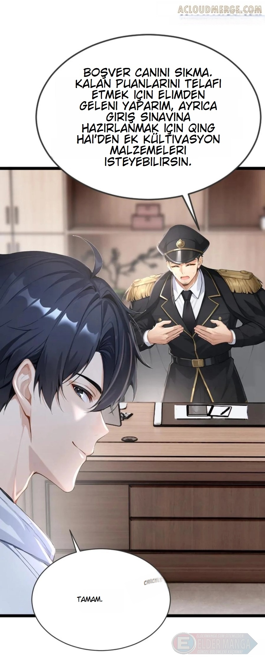 İlksel On Canavar : Diğerleri Canavarları Evcilleştirir, Ben Canavar Kızları Bölüm 49 - Sayfa 29