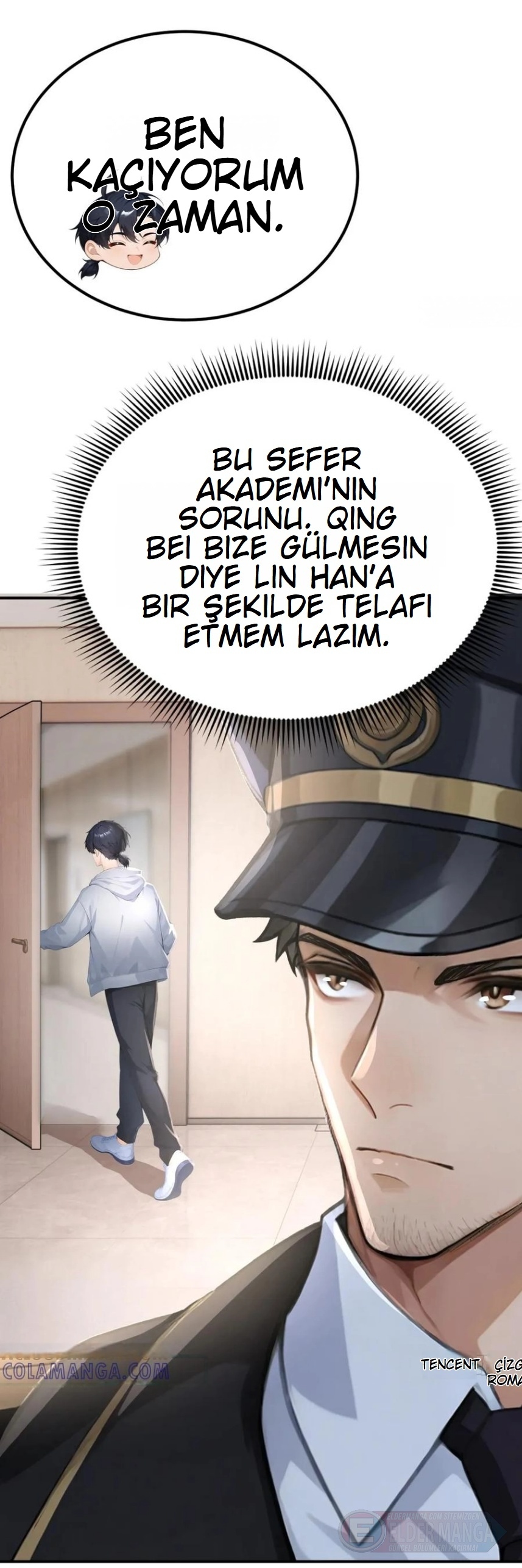 İlksel On Canavar : Diğerleri Canavarları Evcilleştirir, Ben Canavar Kızları Bölüm 49 - Sayfa 31