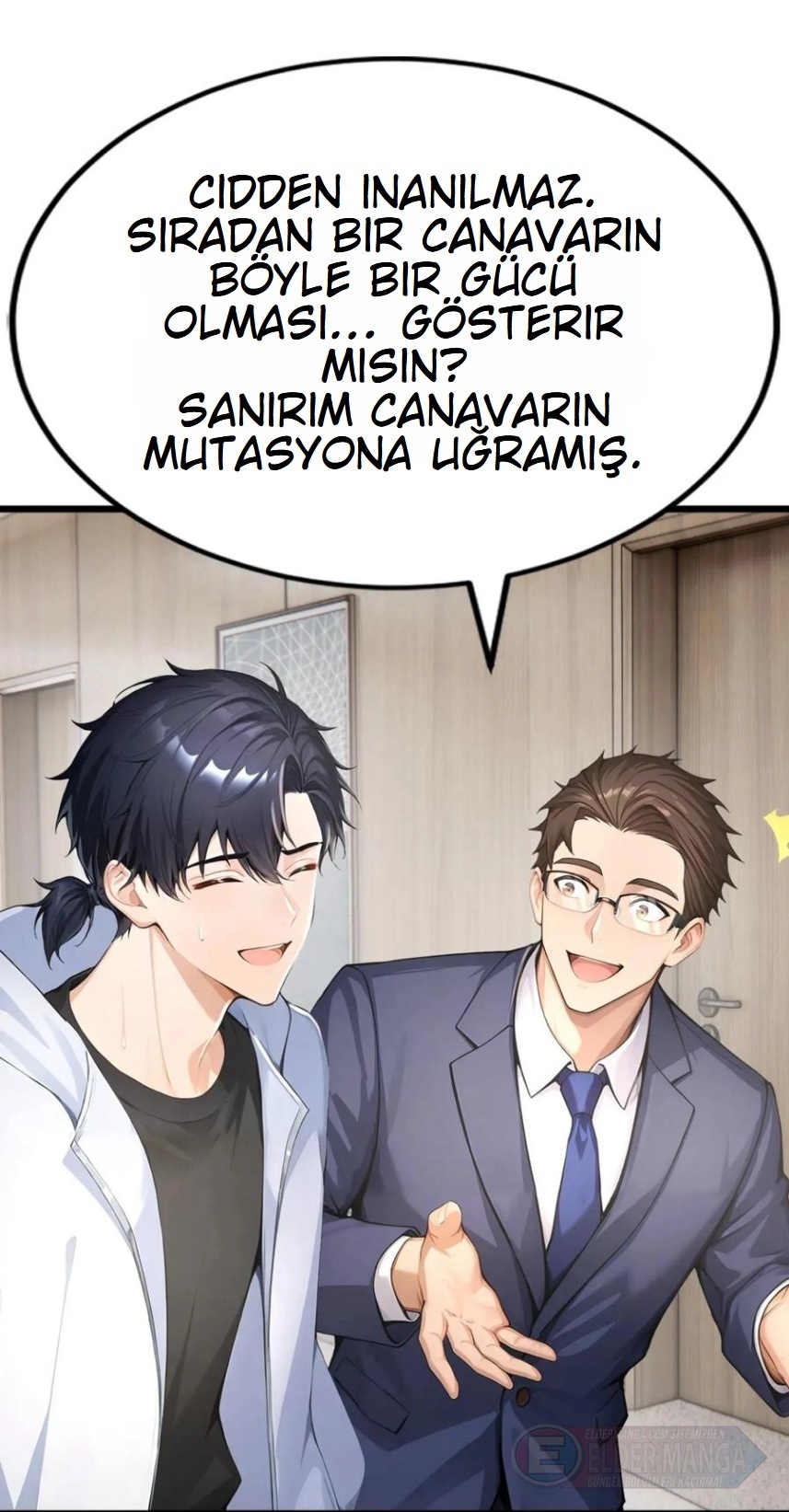 İlksel On Canavar : Diğerleri Canavarları Evcilleştirir, Ben Canavar Kızları Bölüm 49 - Sayfa 3