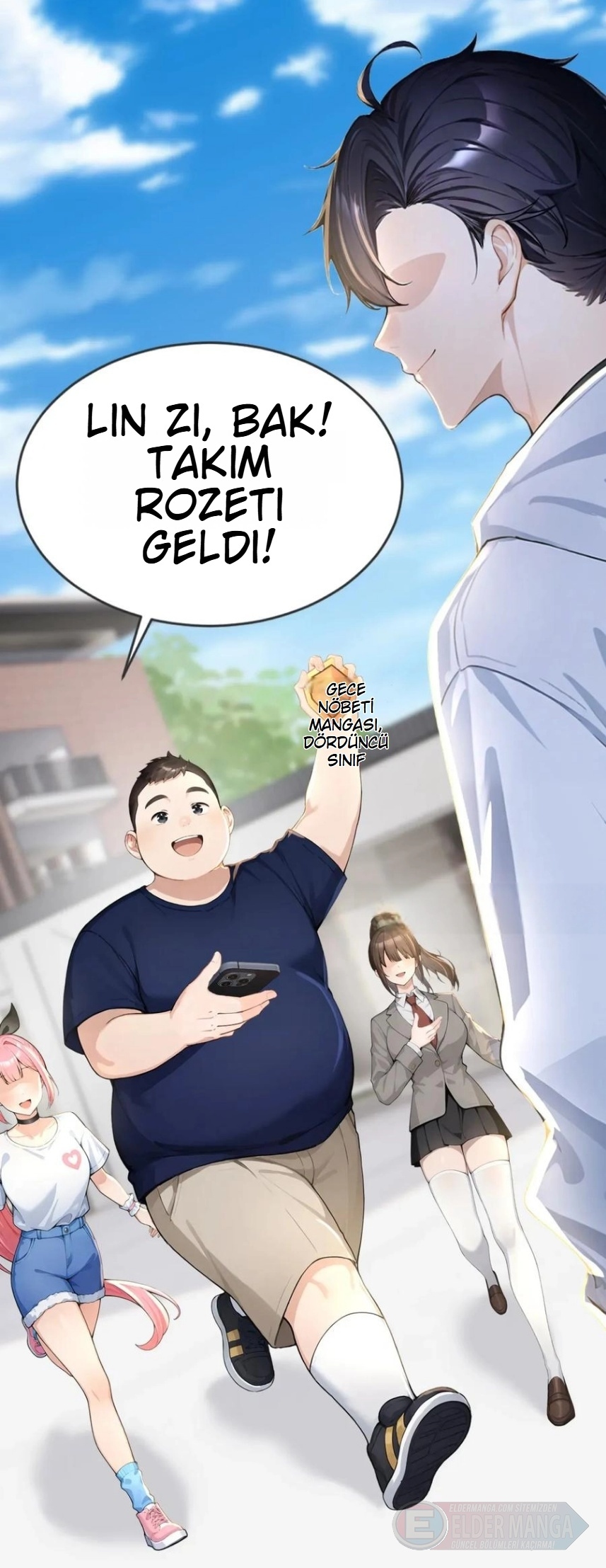 İlksel On Canavar : Diğerleri Canavarları Evcilleştirir, Ben Canavar Kızları Bölüm 49 - Sayfa 47