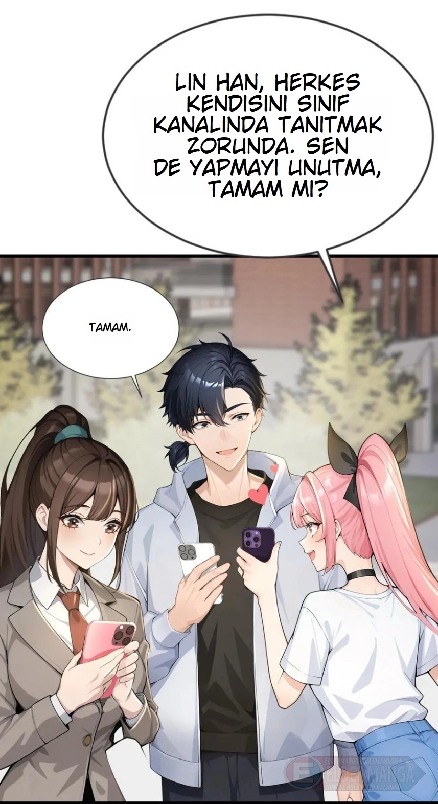 İlksel On Canavar : Diğerleri Canavarları Evcilleştirir, Ben Canavar Kızları Bölüm 49 - Sayfa 50