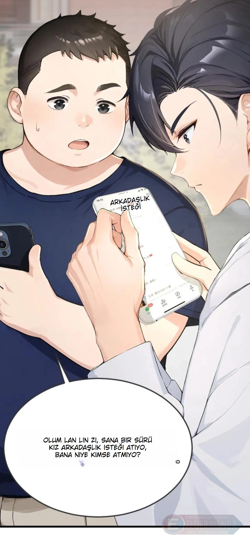 İlksel On Canavar : Diğerleri Canavarları Evcilleştirir, Ben Canavar Kızları Bölüm 49 - Sayfa 52