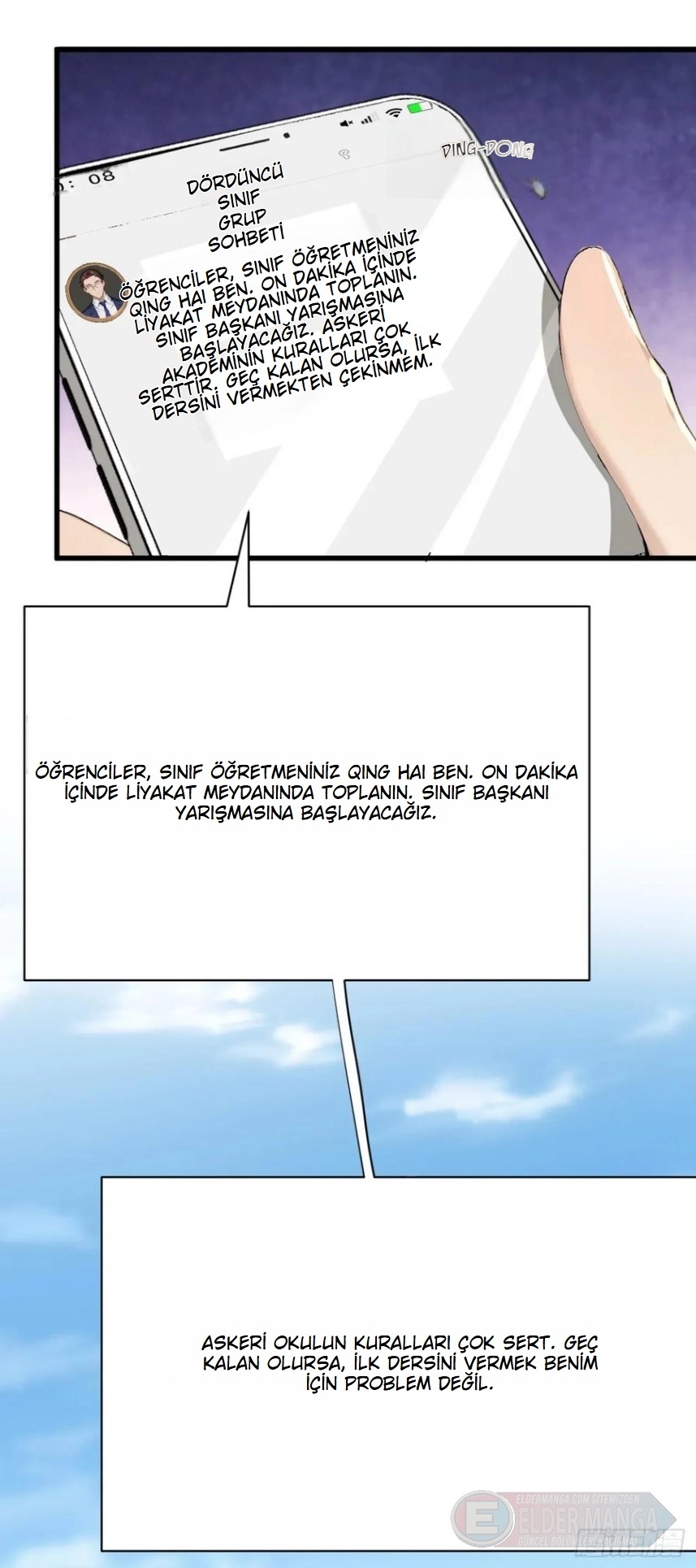 İlksel On Canavar : Diğerleri Canavarları Evcilleştirir, Ben Canavar Kızları Bölüm 49 - Sayfa 55