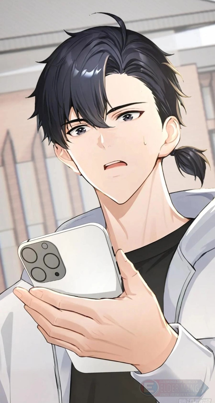 İlksel On Canavar : Diğerleri Canavarları Evcilleştirir, Ben Canavar Kızları Bölüm 49 - Sayfa 57