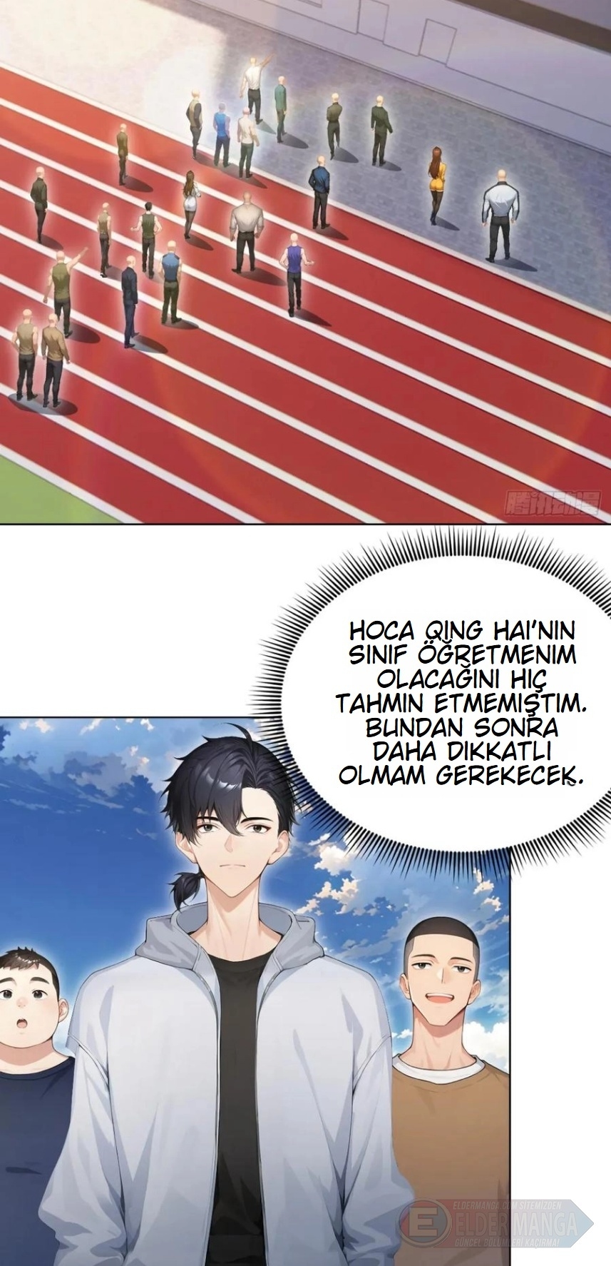 İlksel On Canavar : Diğerleri Canavarları Evcilleştirir, Ben Canavar Kızları Bölüm 49 - Sayfa 60