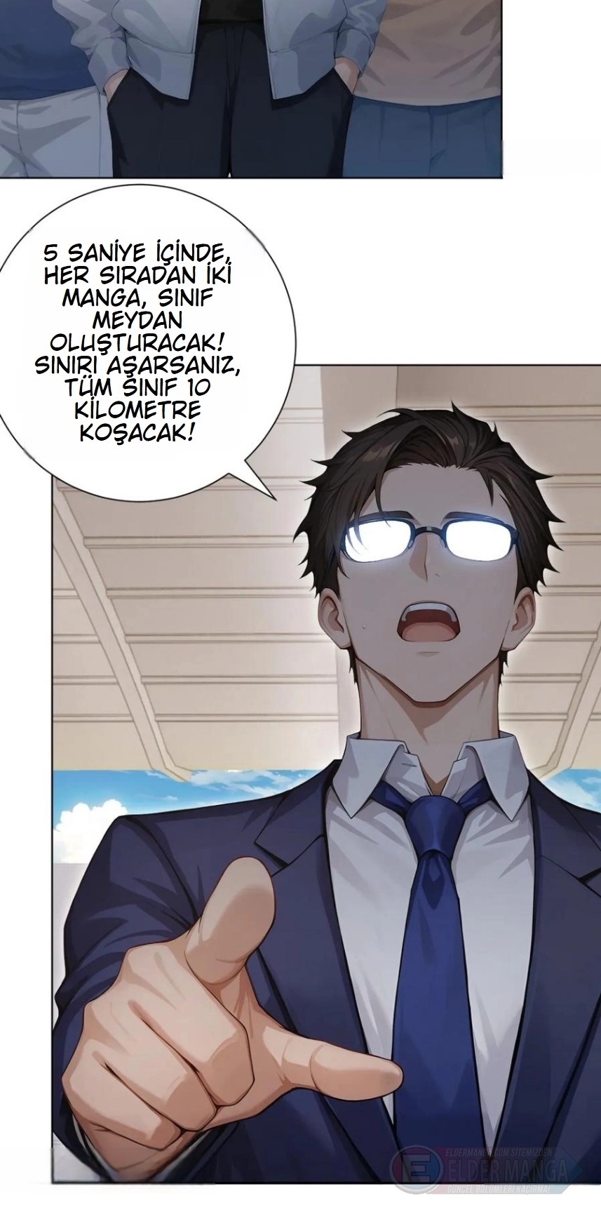 İlksel On Canavar : Diğerleri Canavarları Evcilleştirir, Ben Canavar Kızları Bölüm 49 - Sayfa 61