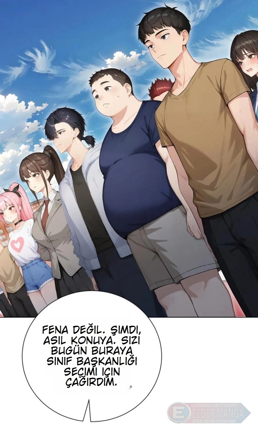 İlksel On Canavar : Diğerleri Canavarları Evcilleştirir, Ben Canavar Kızları Bölüm 49 - Sayfa 64