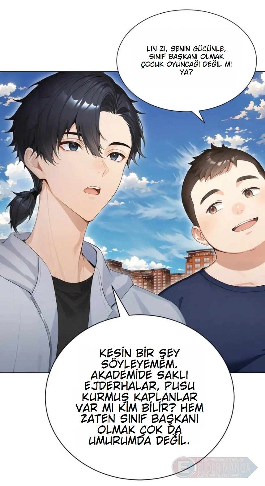 İlksel On Canavar : Diğerleri Canavarları Evcilleştirir, Ben Canavar Kızları Bölüm 49 - Sayfa 67