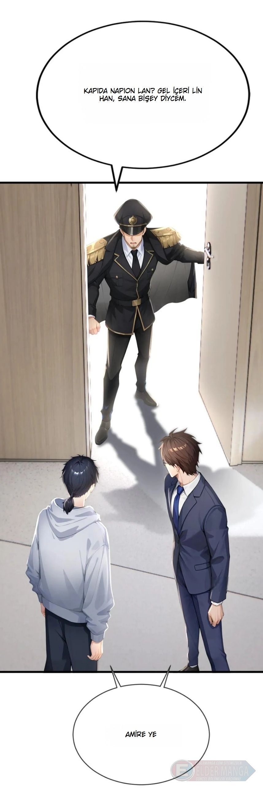 İlksel On Canavar : Diğerleri Canavarları Evcilleştirir, Ben Canavar Kızları Bölüm 49 - Sayfa 7