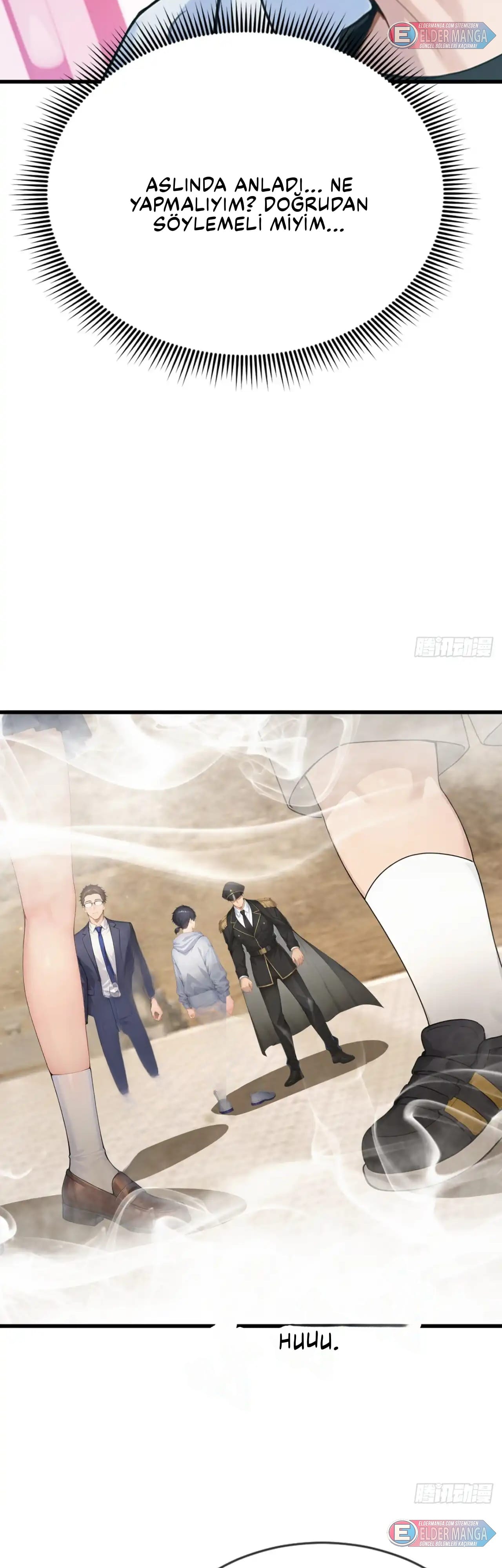 İlksel On Canavar : Diğerleri Canavarları Evcilleştirir, Ben Canavar Kızları Bölüm 64 - Sayfa 11