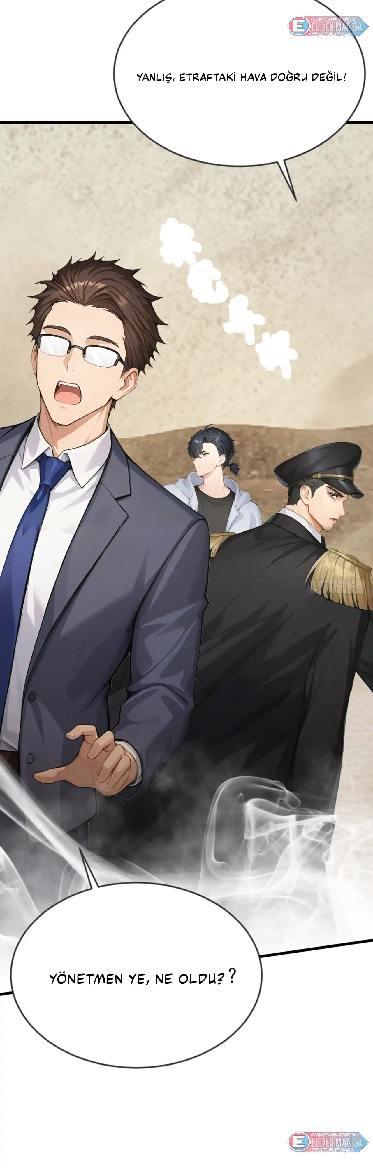 İlksel On Canavar : Diğerleri Canavarları Evcilleştirir, Ben Canavar Kızları Bölüm 64 - Sayfa 12