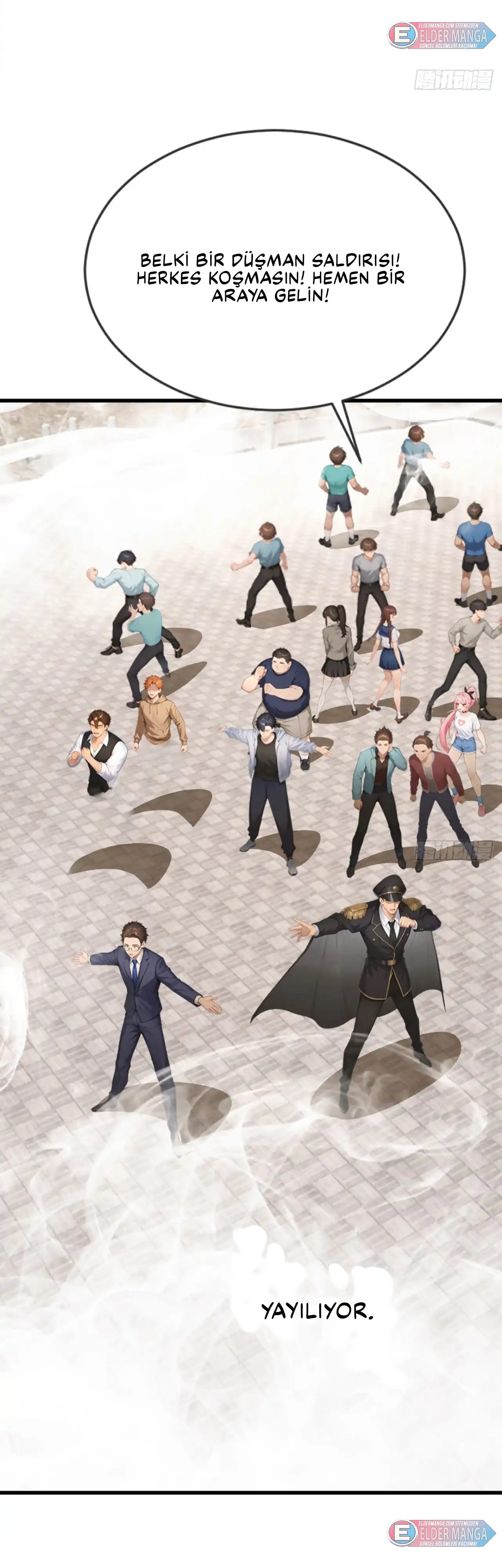 İlksel On Canavar : Diğerleri Canavarları Evcilleştirir, Ben Canavar Kızları Bölüm 64 - Sayfa 13