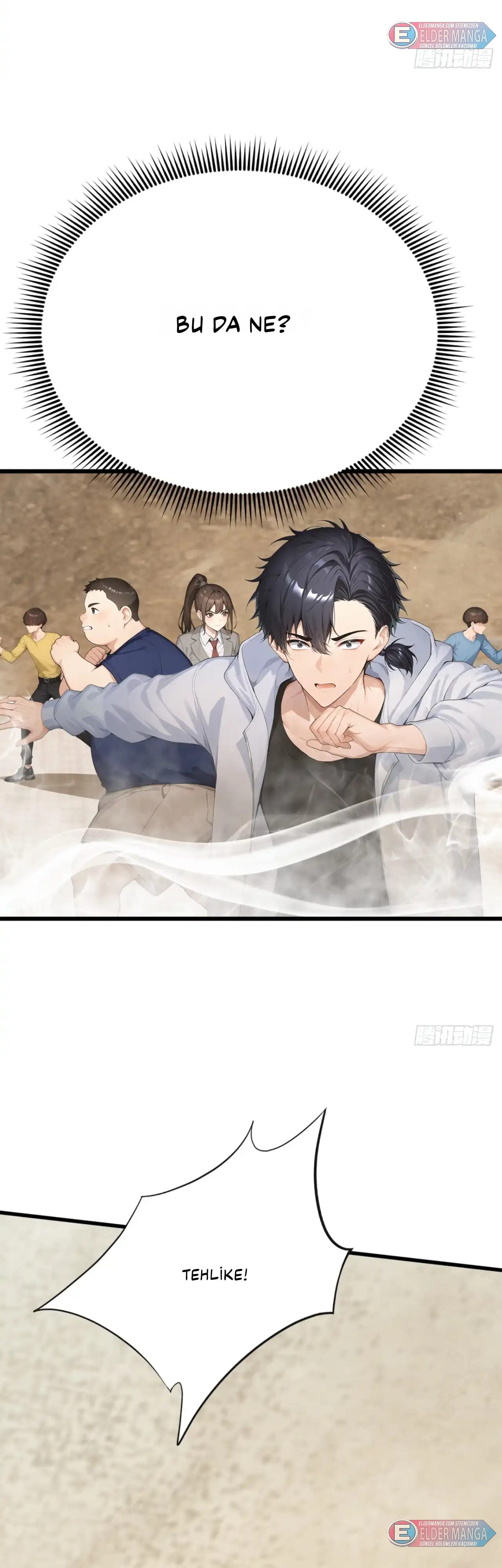 İlksel On Canavar : Diğerleri Canavarları Evcilleştirir, Ben Canavar Kızları Bölüm 64 - Sayfa 14