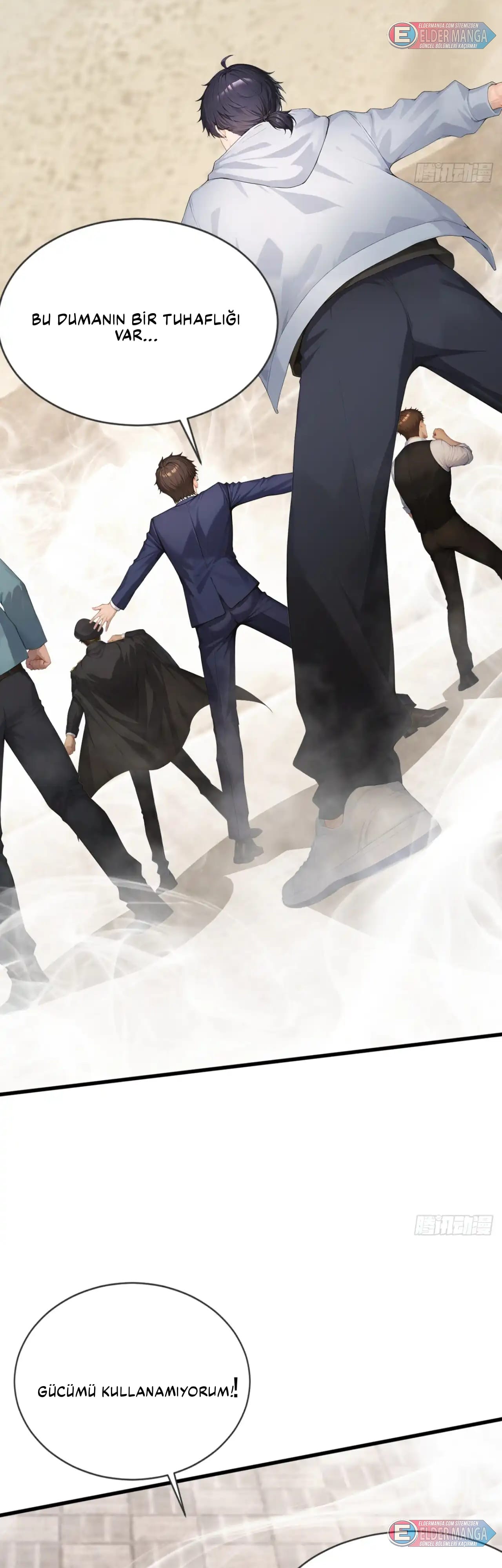 İlksel On Canavar : Diğerleri Canavarları Evcilleştirir, Ben Canavar Kızları Bölüm 64 - Sayfa 15