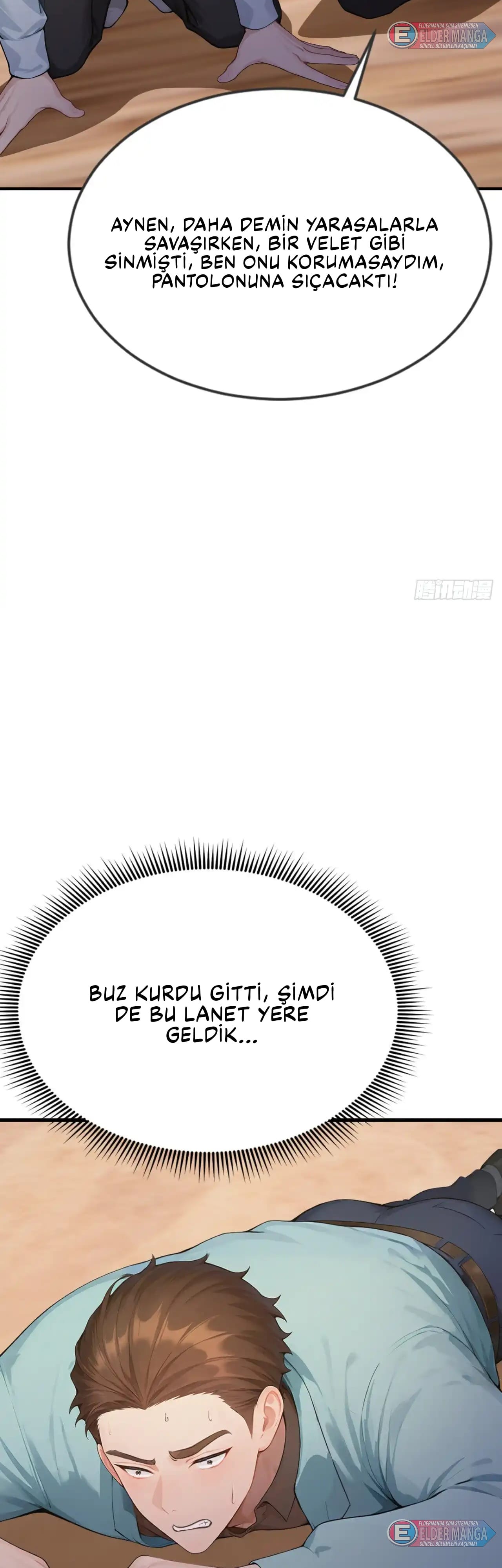 İlksel On Canavar : Diğerleri Canavarları Evcilleştirir, Ben Canavar Kızları Bölüm 64 - Sayfa 24