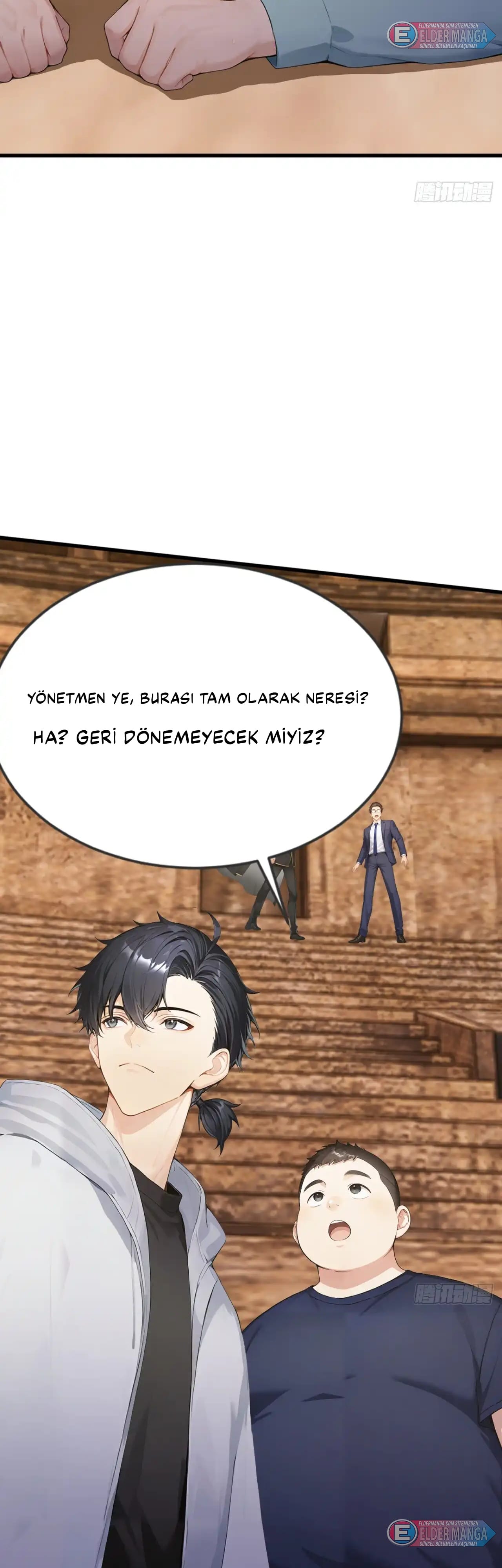 İlksel On Canavar : Diğerleri Canavarları Evcilleştirir, Ben Canavar Kızları Bölüm 64 - Sayfa 25