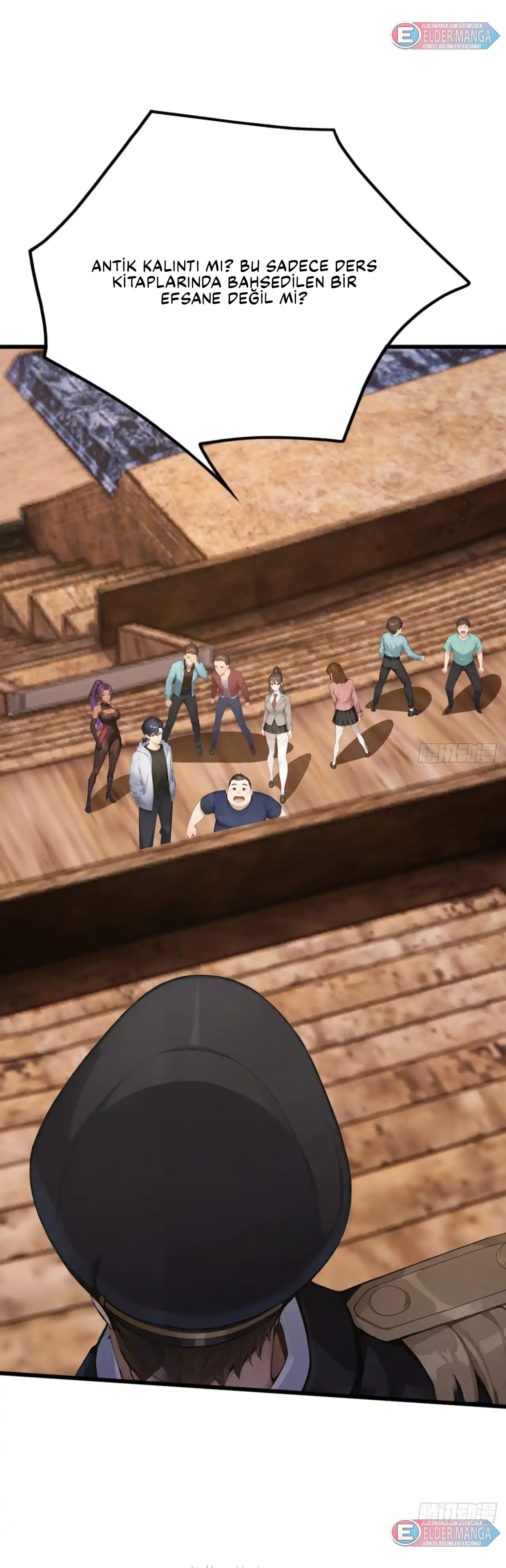 İlksel On Canavar : Diğerleri Canavarları Evcilleştirir, Ben Canavar Kızları Bölüm 64 - Sayfa 27