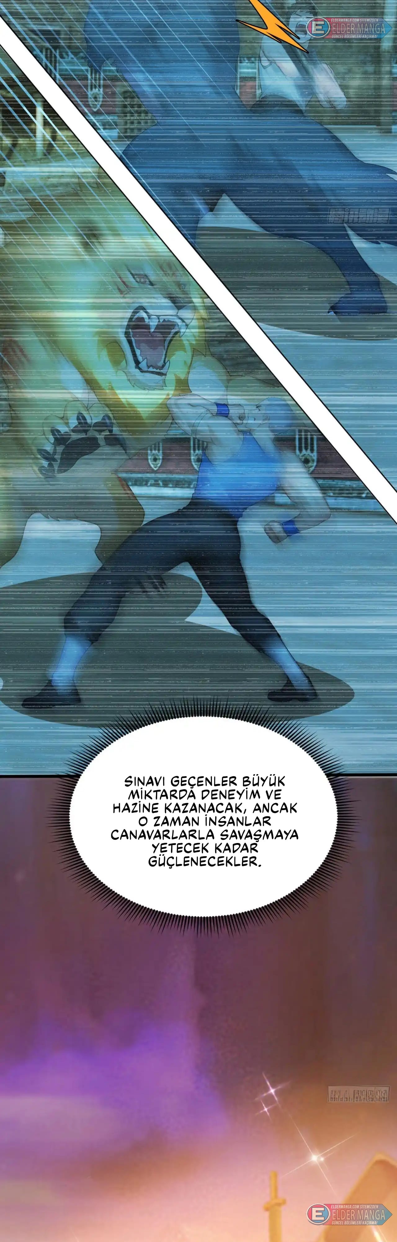 İlksel On Canavar : Diğerleri Canavarları Evcilleştirir, Ben Canavar Kızları Bölüm 64 - Sayfa 29