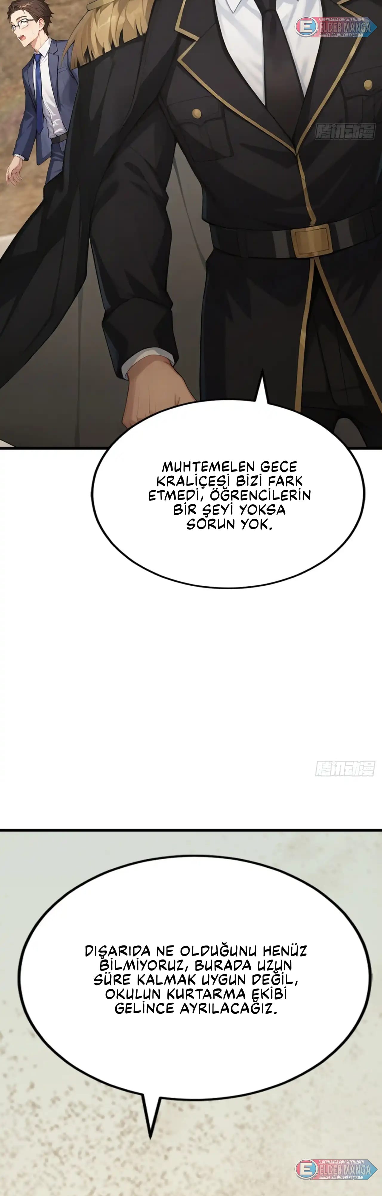 İlksel On Canavar : Diğerleri Canavarları Evcilleştirir, Ben Canavar Kızları Bölüm 64 - Sayfa 3