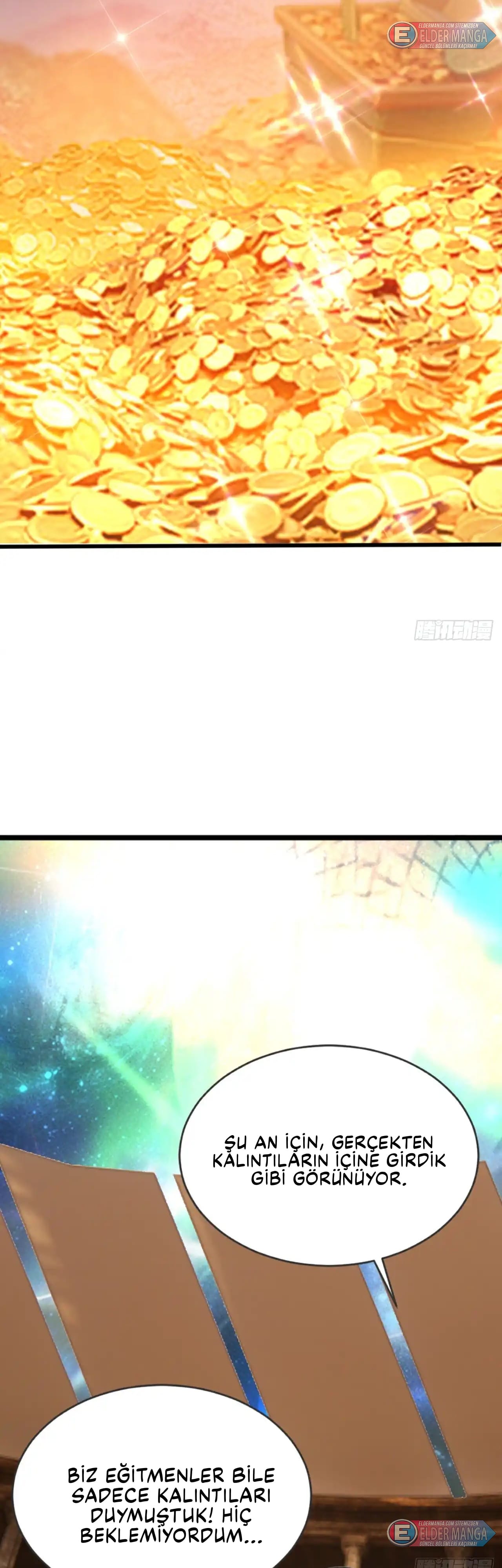 İlksel On Canavar : Diğerleri Canavarları Evcilleştirir, Ben Canavar Kızları Bölüm 64 - Sayfa 30