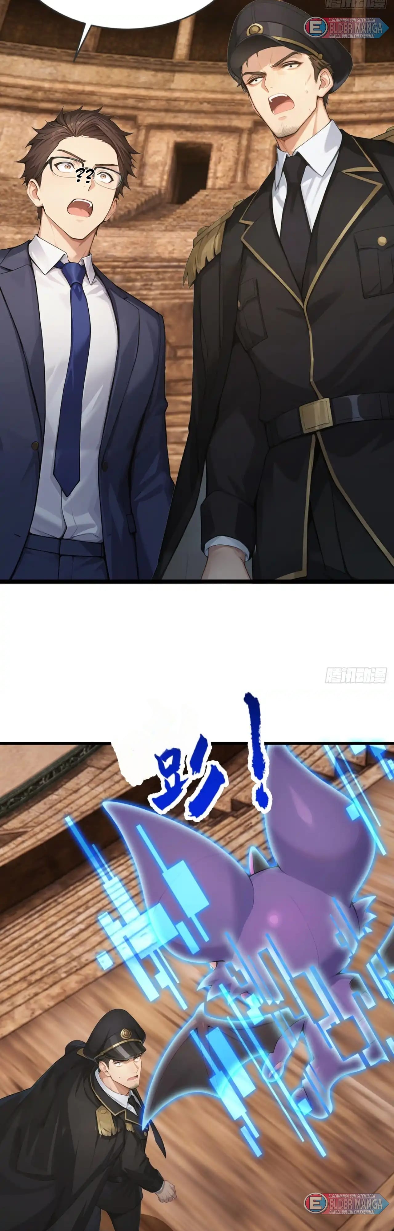 İlksel On Canavar : Diğerleri Canavarları Evcilleştirir, Ben Canavar Kızları Bölüm 64 - Sayfa 31