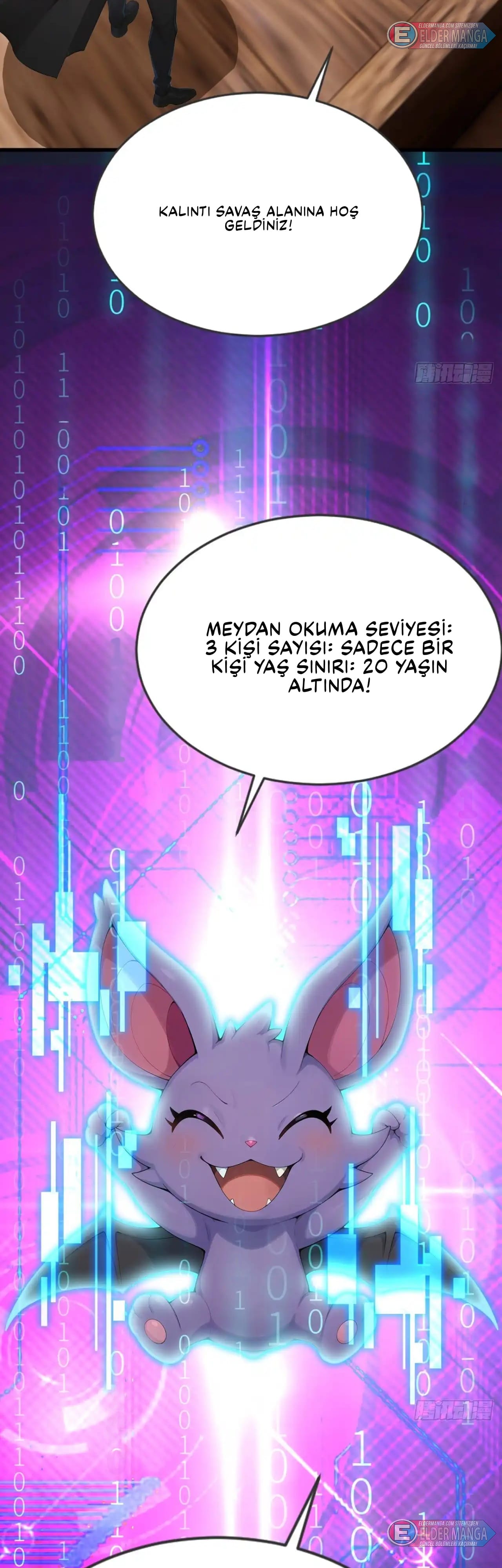 İlksel On Canavar : Diğerleri Canavarları Evcilleştirir, Ben Canavar Kızları Bölüm 64 - Sayfa 32