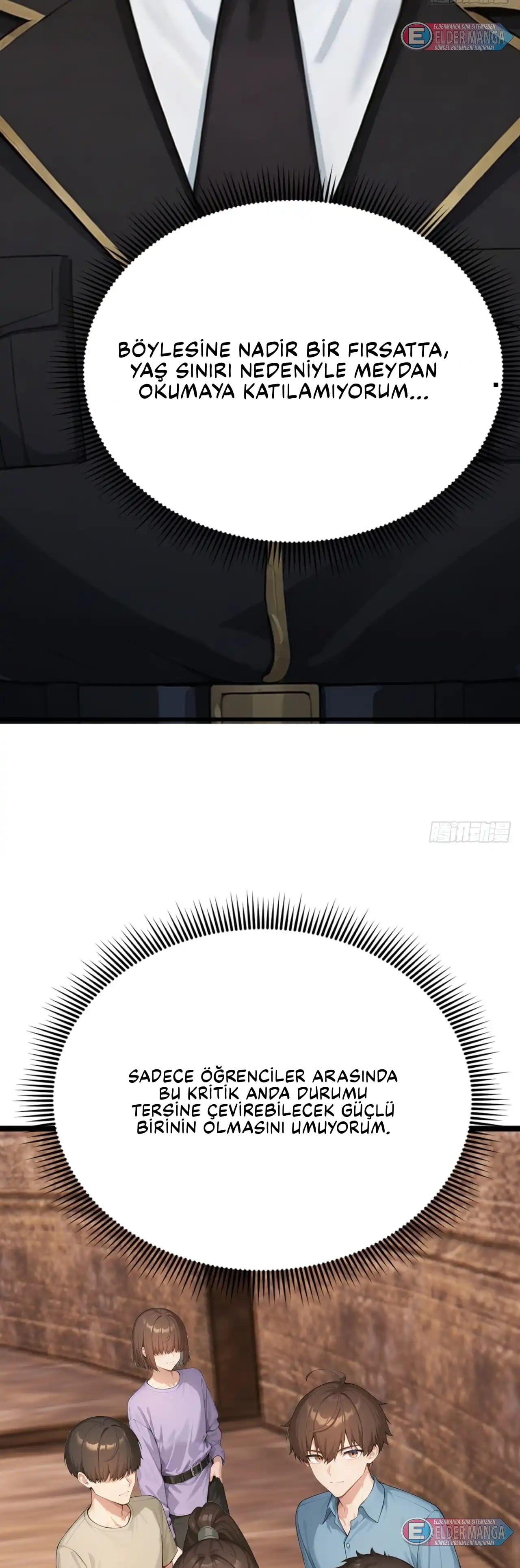 İlksel On Canavar : Diğerleri Canavarları Evcilleştirir, Ben Canavar Kızları Bölüm 64 - Sayfa 34