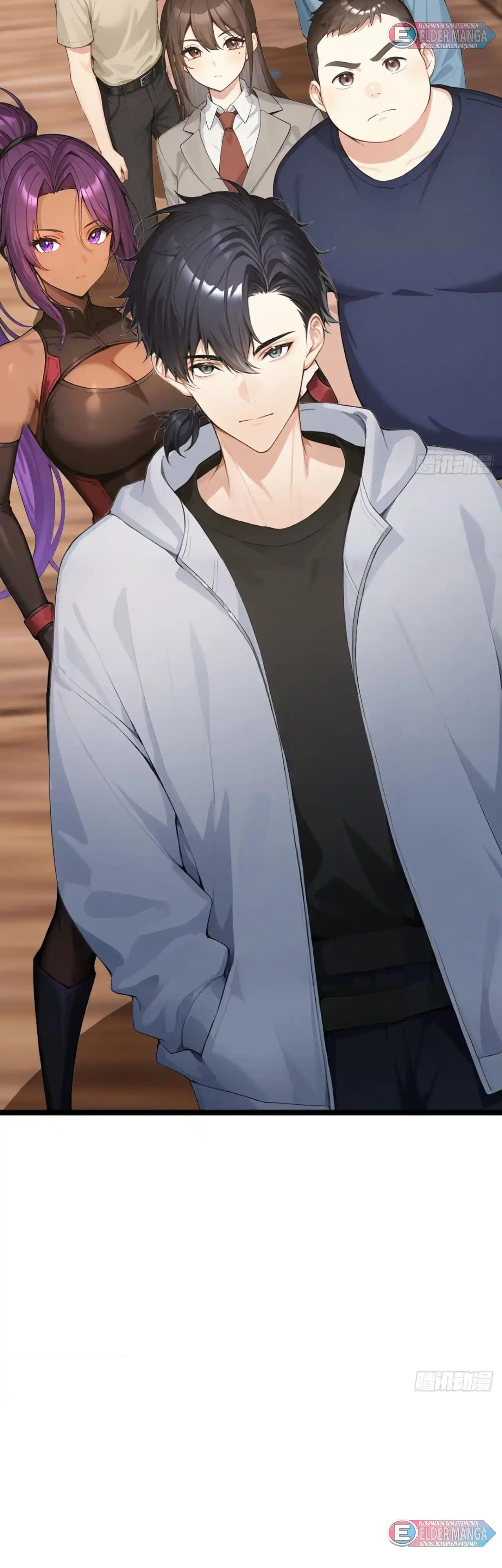 İlksel On Canavar : Diğerleri Canavarları Evcilleştirir, Ben Canavar Kızları Bölüm 64 - Sayfa 35