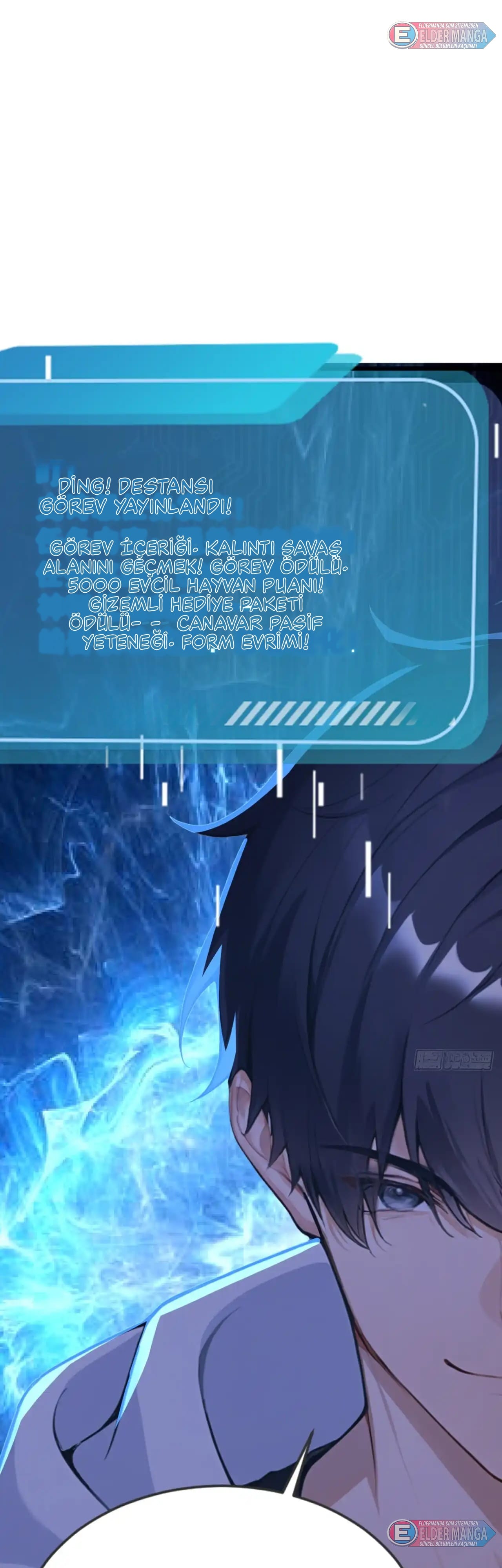 İlksel On Canavar : Diğerleri Canavarları Evcilleştirir, Ben Canavar Kızları Bölüm 64 - Sayfa 38