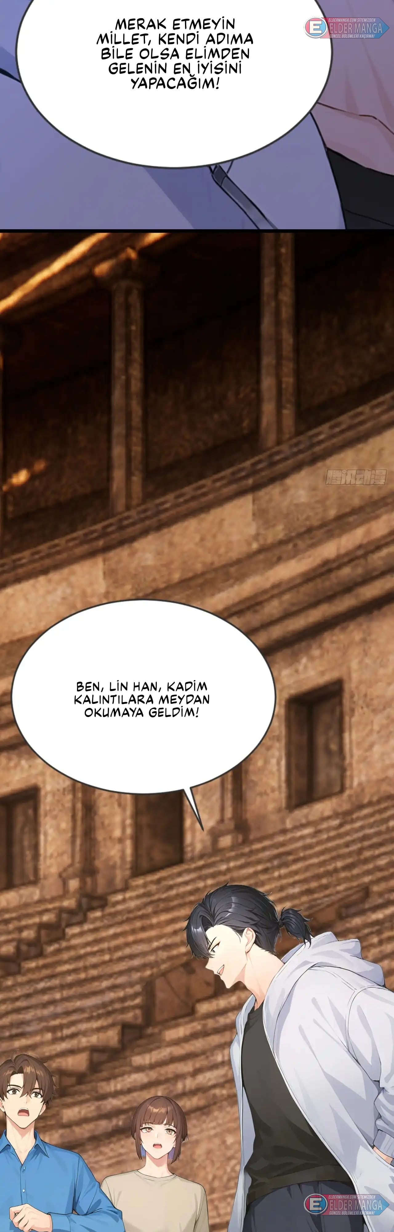 İlksel On Canavar : Diğerleri Canavarları Evcilleştirir, Ben Canavar Kızları Bölüm 64 - Sayfa 39