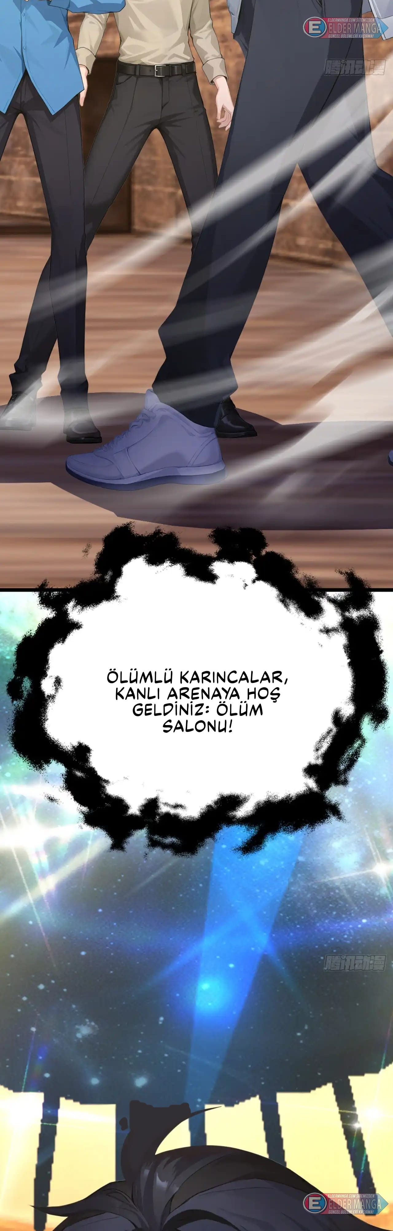 İlksel On Canavar : Diğerleri Canavarları Evcilleştirir, Ben Canavar Kızları Bölüm 64 - Sayfa 40