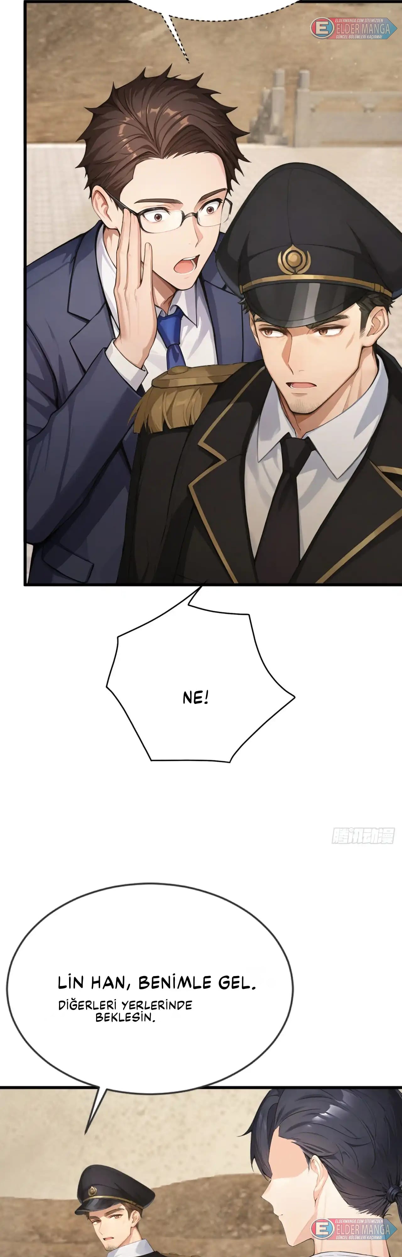 İlksel On Canavar : Diğerleri Canavarları Evcilleştirir, Ben Canavar Kızları Bölüm 64 - Sayfa 5