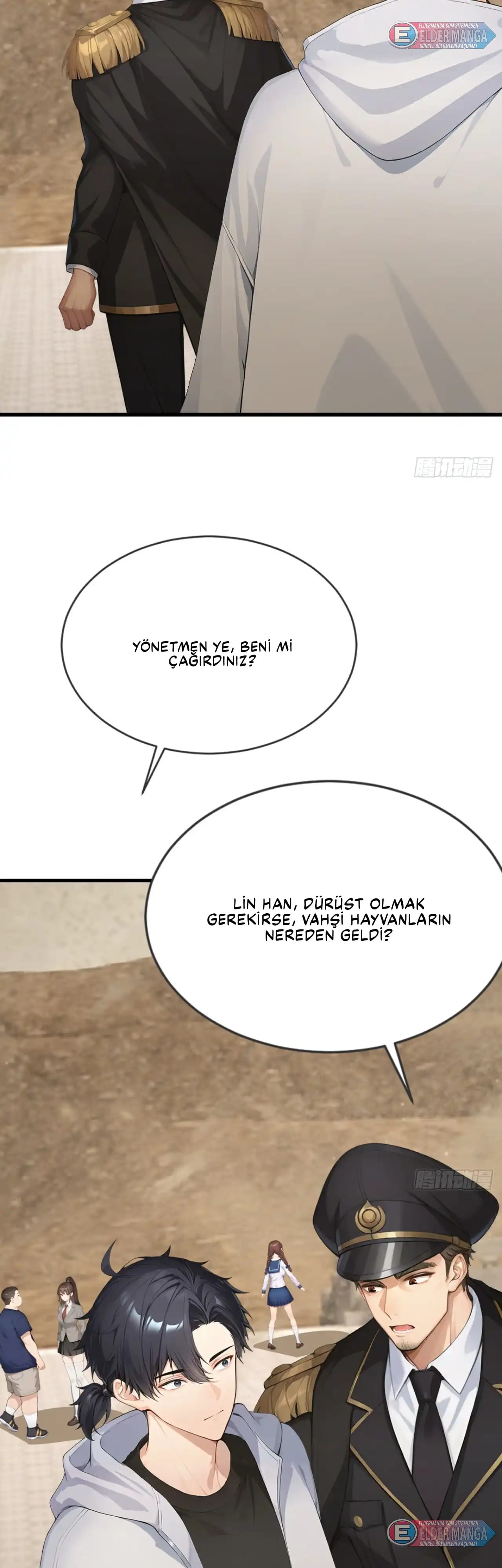 İlksel On Canavar : Diğerleri Canavarları Evcilleştirir, Ben Canavar Kızları Bölüm 64 - Sayfa 6