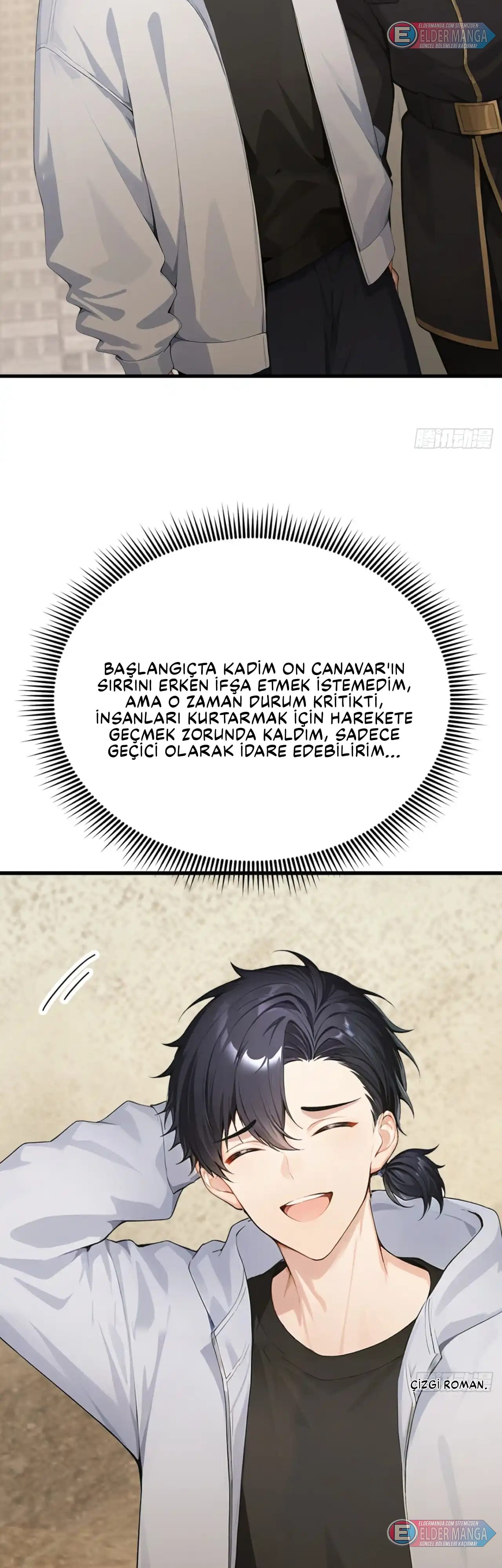 İlksel On Canavar : Diğerleri Canavarları Evcilleştirir, Ben Canavar Kızları Bölüm 64 - Sayfa 7