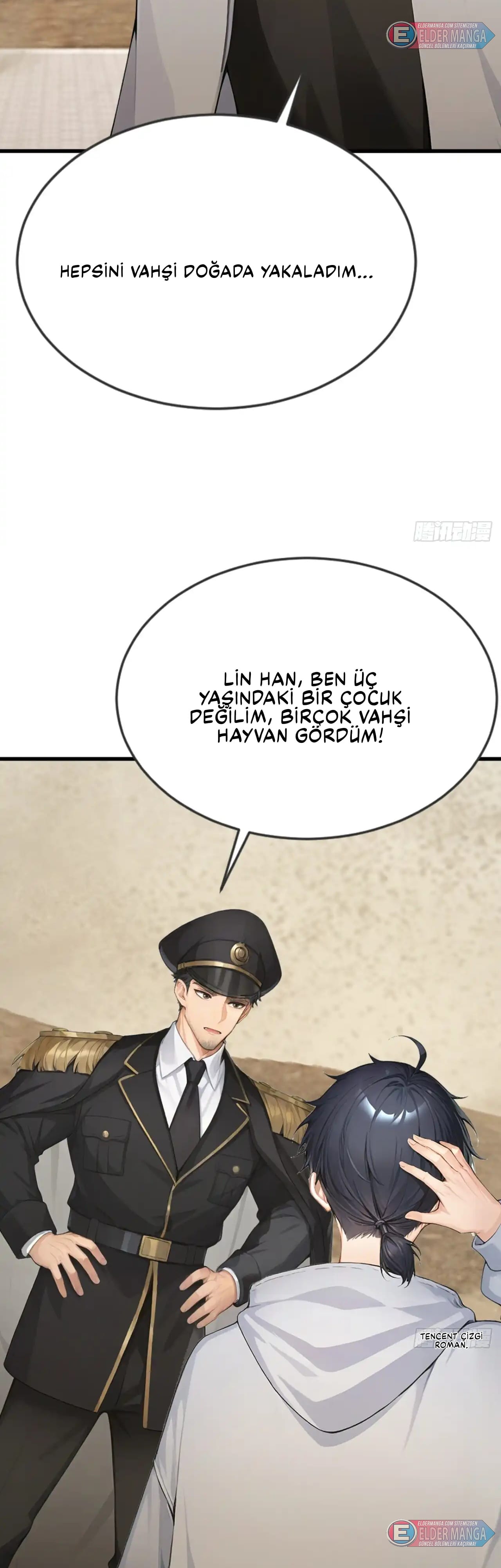 İlksel On Canavar : Diğerleri Canavarları Evcilleştirir, Ben Canavar Kızları Bölüm 64 - Sayfa 8