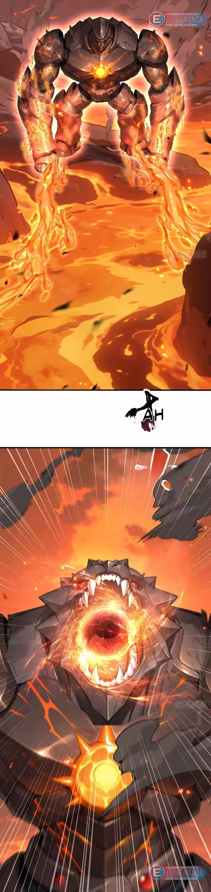 İlksel On Canavar : Diğerleri Canavarları Evcilleştirir, Ben Canavar Kızları Bölüm 132 - Sayfa 13