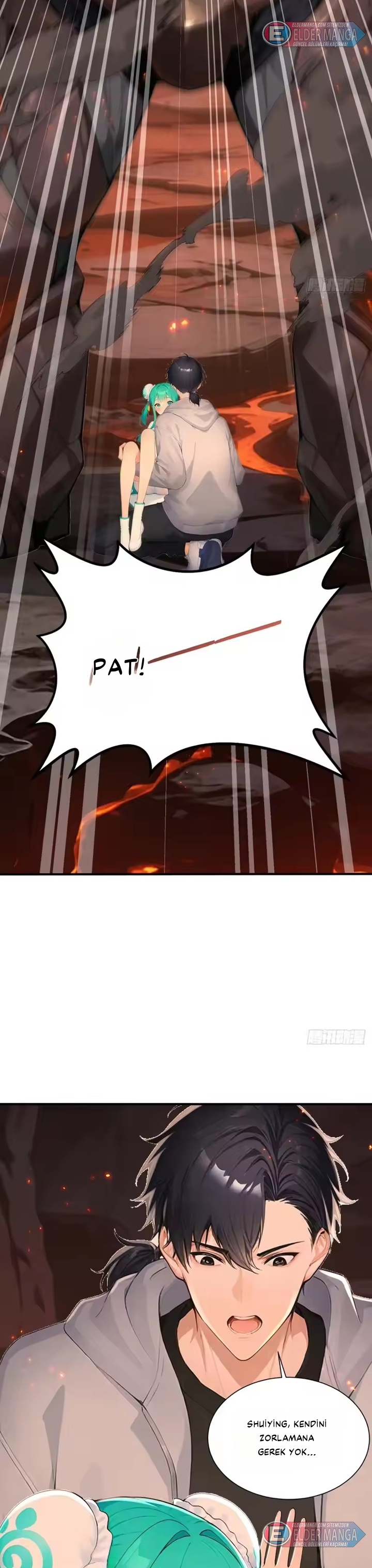 İlksel On Canavar : Diğerleri Canavarları Evcilleştirir, Ben Canavar Kızları Bölüm 132 - Sayfa 14