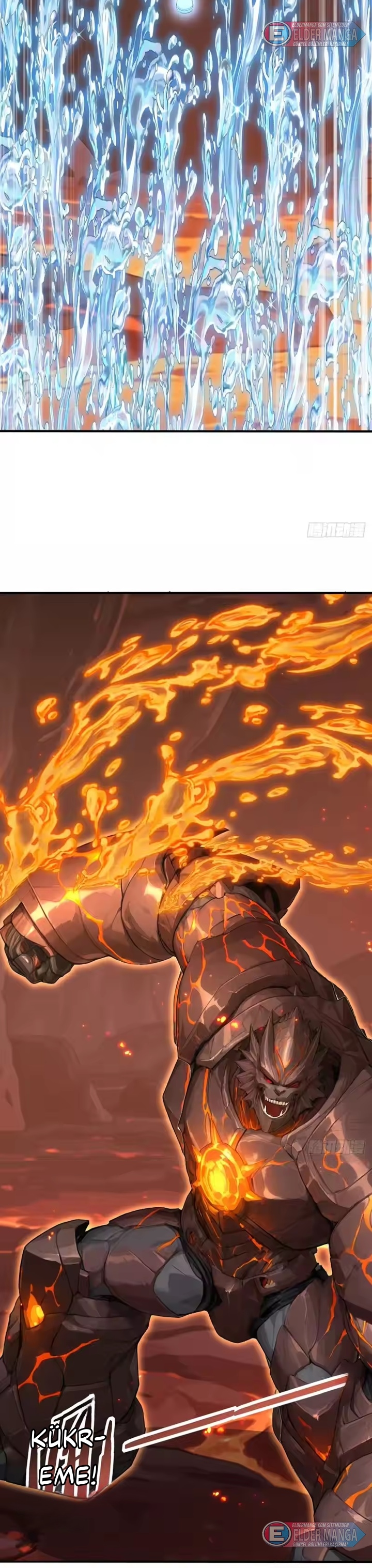 İlksel On Canavar : Diğerleri Canavarları Evcilleştirir, Ben Canavar Kızları Bölüm 132 - Sayfa 16