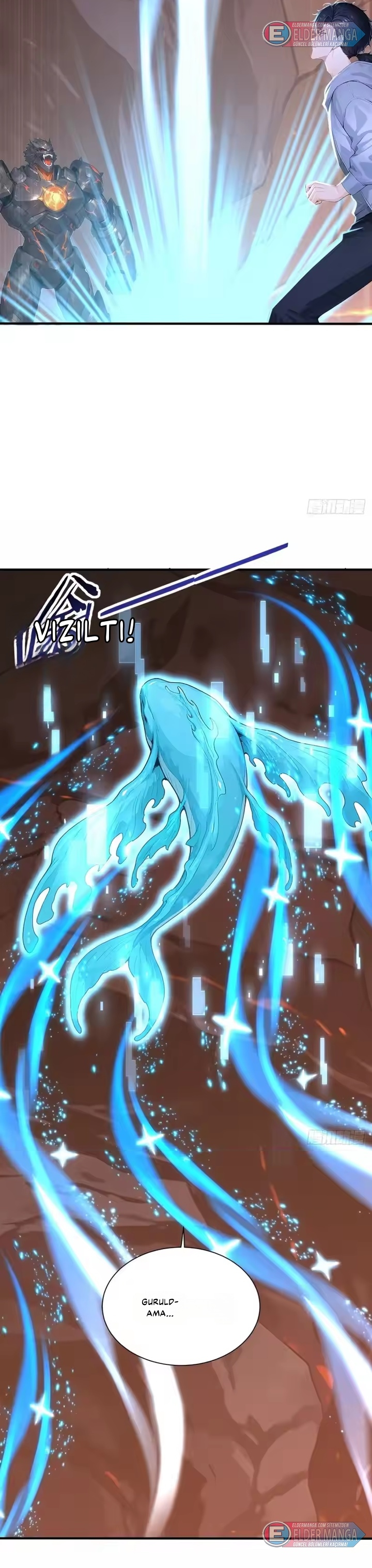 İlksel On Canavar : Diğerleri Canavarları Evcilleştirir, Ben Canavar Kızları Bölüm 132 - Sayfa 20