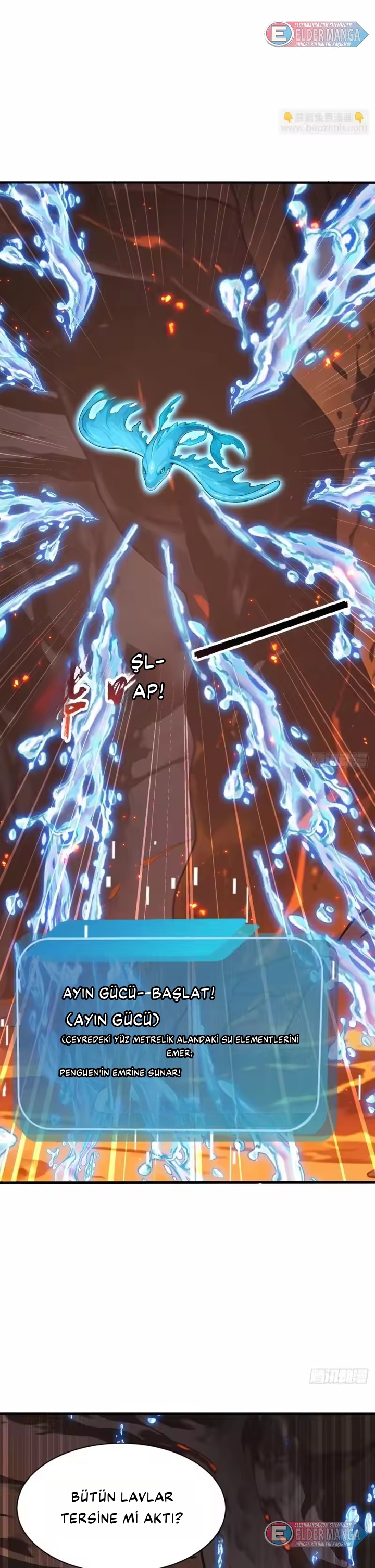 İlksel On Canavar : Diğerleri Canavarları Evcilleştirir, Ben Canavar Kızları Bölüm 132 - Sayfa 21