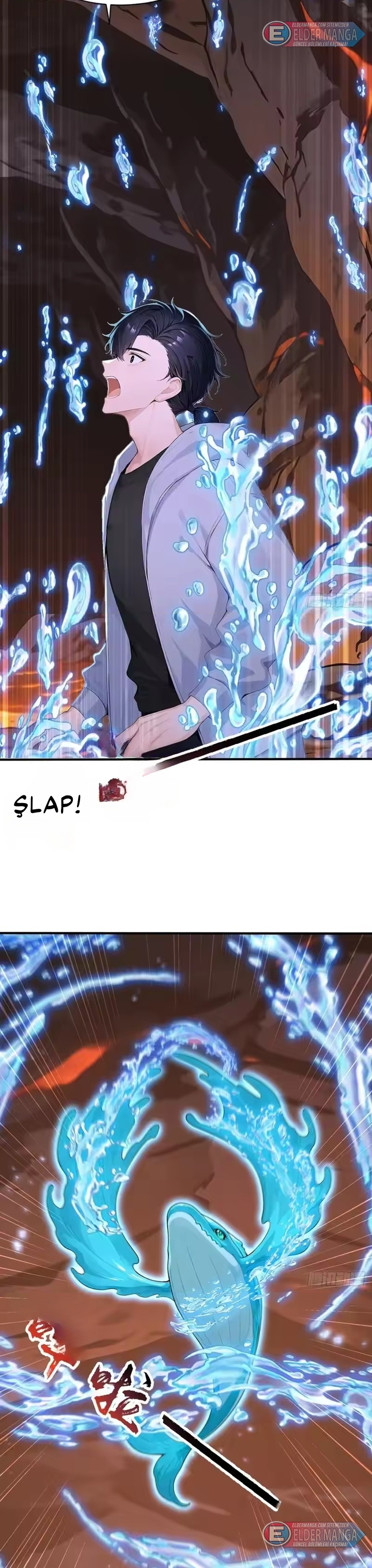 İlksel On Canavar : Diğerleri Canavarları Evcilleştirir, Ben Canavar Kızları Bölüm 132 - Sayfa 22